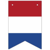 Caraïbisch Nederlands vlaggesteente Vlaggetjes (Eerste vlag)