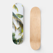 Caraïbisch Oerwoud #1 #tropical #wall #art Persoonlijk Skateboard (Voorkant)