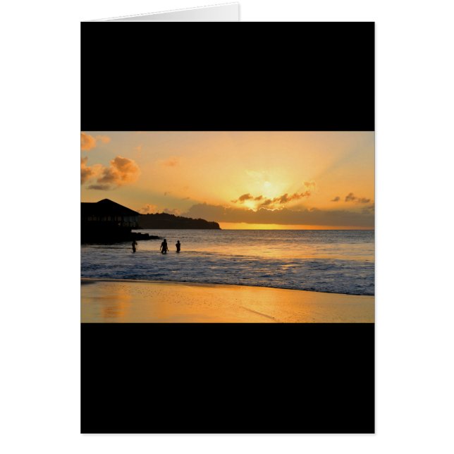 Caraïbisch paradijs (Voorkant)