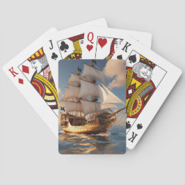 Caraïbisch Pokerkaarten