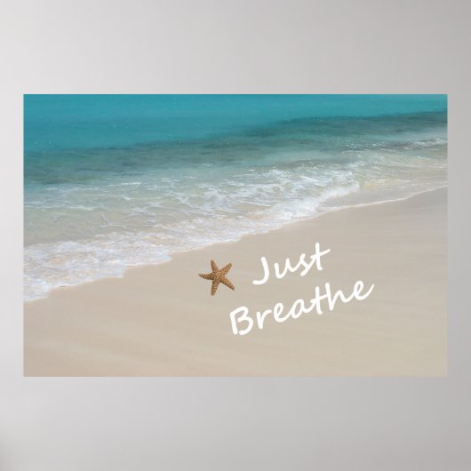 Caraïbisch Poster (Voorkant)