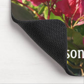 Caraïbisch roze Bougainvillea Muismat (Hoek)