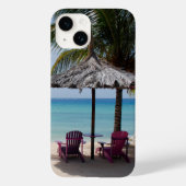 Caraïbisch strand Case-Mate iPhone case (Achterkant)