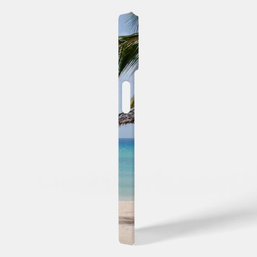 Caraïbisch strand Case-Mate iPhone case (Achterkant / Rechts)