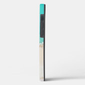 Caraïbisch strand, golven en zand Case-Mate iPhone case (Achterkant / Links)