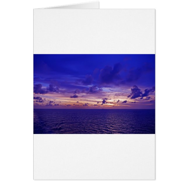 Caraïbisch Sunset III.JPG (Voorkant)