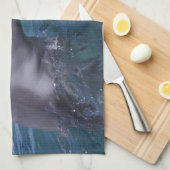 Caraïbisch, Tuimelaar Theedoek (Quarter Fold)