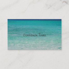 Caraïbisch Visitekaartje 