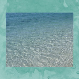 Caraïbisch waterpapier