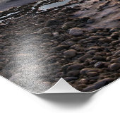 Caraïbisch Zee, Kaaimaneilanden. Crashwaves 2 Foto Afdruk (Hoek)