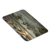 Caraïbisch Zee, Kaaimaneilanden. Scheergolven 3 Magneet (Rechterzijde)