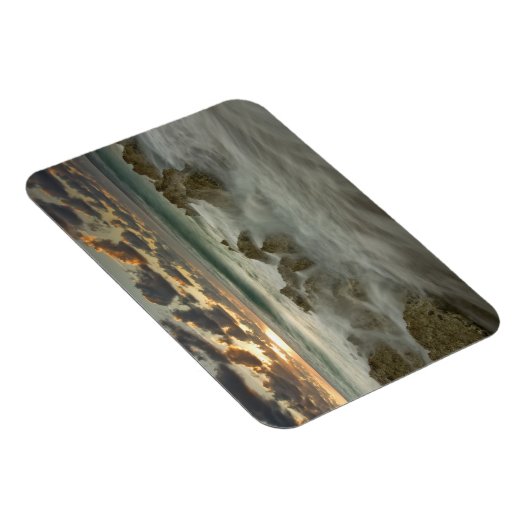 Caraïbisch Zee, Kaaimaneilanden. Scheergolven 3 Magneet (Rechterzijde)