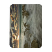 Caraïbisch Zee, Kaaimaneilanden. Scheergolven 3 Magneet (Verticaal)