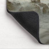 Caraïbisch Zee, Kaaimaneilanden.  Scheergolven 3 Muismat (Hoek)