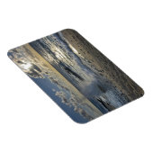 Caraïbisch Zee, Kaaimaneilanden. Scheergolven Magneet (Rechterzijde)