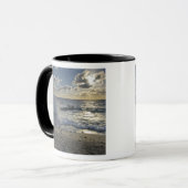 Caraïbisch Zee, Kaaimaneilanden. Scheergolven Mok (Voorkant links)