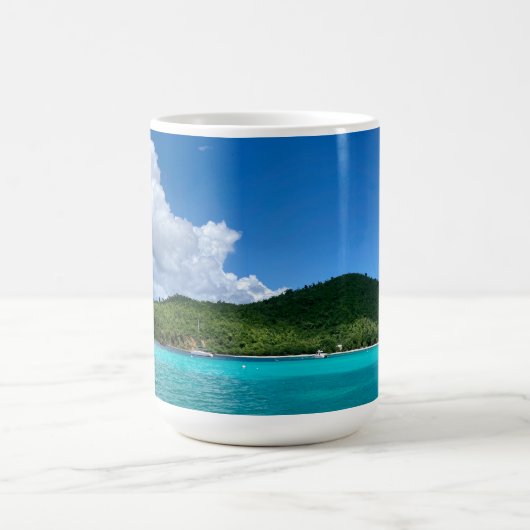 Caraïbisch Zee Koffiemok (Center)