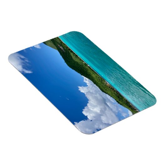 Caraïbisch Zee Magneet (Rechterzijde)