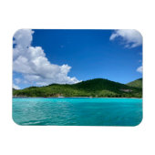 Caraïbisch Zee Magneet (Horizontaal)