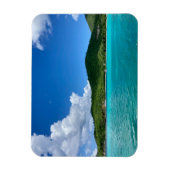 Caraïbisch Zee Magneet (Verticaal)