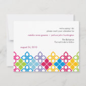 Caraïbische eilanden Bruiloft Save the Date Kaart (Voorkant)