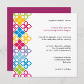 Caraïbische eilanden - Weddenschapskaart Kaart (Voorkant / Achterkant)