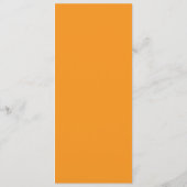 Caraïbische eilandengroep menu (Achterkant)