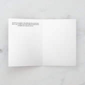 Caraïbische feestdag Kaart (Binnen)