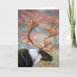 Caraïbische feestdag Kaart