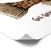 Caraïbische Groeperingen Poster (Hoek)