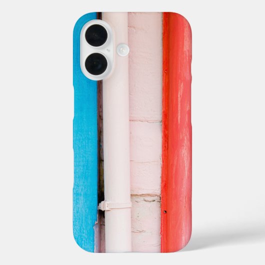 Caraïbische kleuren - abstract Case-Mate iPhone case (Achterkant)