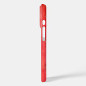 Caraïbische kleuren - abstract Case-Mate iPhone case (Achterkant / Links)