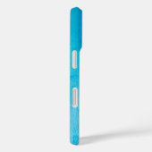 Caraïbische kleuren - abstract Case-Mate iPhone case (Achterkant / Rechts)