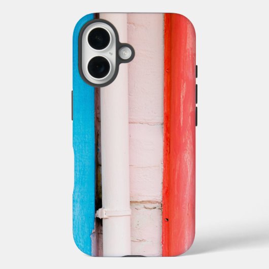 Caraïbische kleuren - abstract Case-Mate iPhone case (Achterkant)
