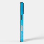 Caraïbische kleuren - abstract Case-Mate iPhone case (Achterkant / Rechts)