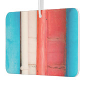 Caraïbische kleuren - abstract luchtverfrisser (Links)