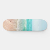 Caraïbische oceaanrust #10 #wall #art persoonlijk skateboard (Horizontaal)