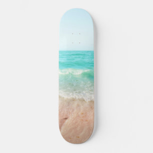 Caraïbische oceaanrust #10 #wall #art persoonlijk skateboard