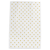 Caraïbische orchideeën, tropische waterverf bloeme medium cadeauzakje (Achterkant)