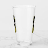 Caraïbische Voodoo Rum Glas (Links)