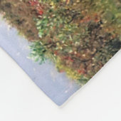 Caraïre of rendier | Nationaal park Denali, Alaska Fleece Deken (Hoek)