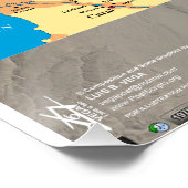 Caral Supe Pleiades Perfect Poster (Hoek)