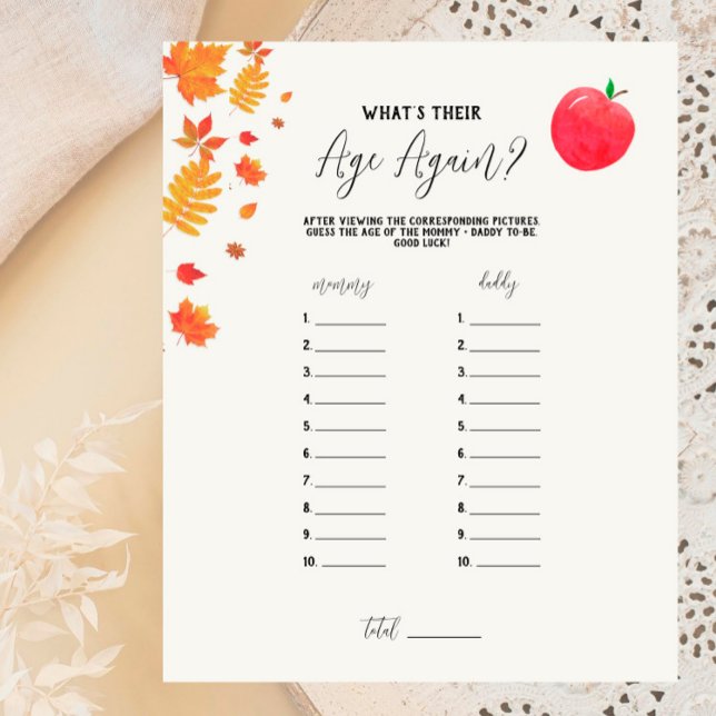 Caramel Apple (R) Baby wat is hun leeftijd weer? (Creator heeft geüpload)