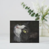 Caramel Briefkaart (Staand voorkant)