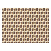 Caramel British Traybake Tafelkleed (Voorkant (Horizontaal))