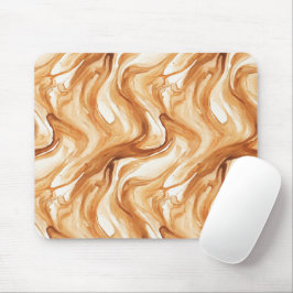 Caramel Carmel Candy Krullen Muismat