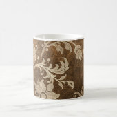 Caramel Crush Velvet Bronze Coffee Mok (Center)