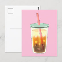 Caramel ijskoffie met schuimcrème