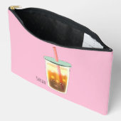 Caramel ijskoffie met schuimcrème etui (Open)