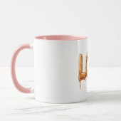 Caramel Liefde Mok (Links)